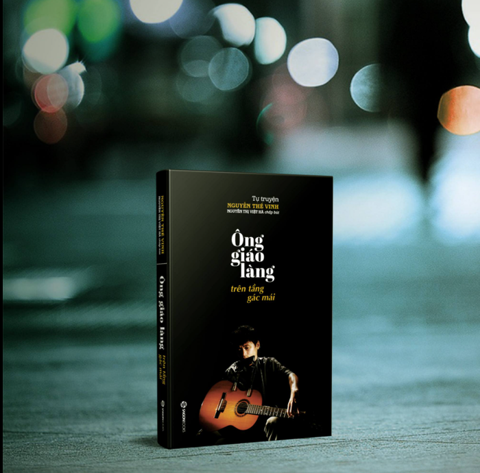 Ông giáo làng trên tầng gác mái - Nguyễn Thế Vinh (Ảnh 2)