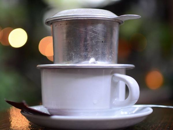 Góc thư giãn đầy nghệ thuật tại Cà Phê Phố Nhỏ