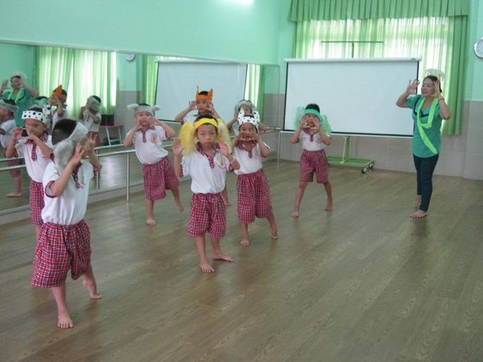Trường Mầm non 19/8 ảnh 2