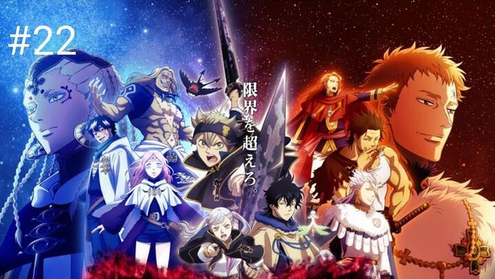 Black Clover – Thế Giới Pháp Thuật ảnh 2