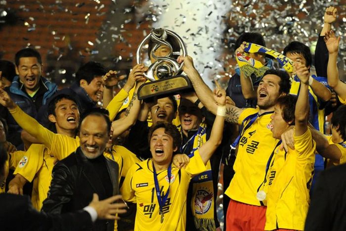 Seongnam FC - Nhà vô địch AFC Champions League 2010 [Ảnh 1]