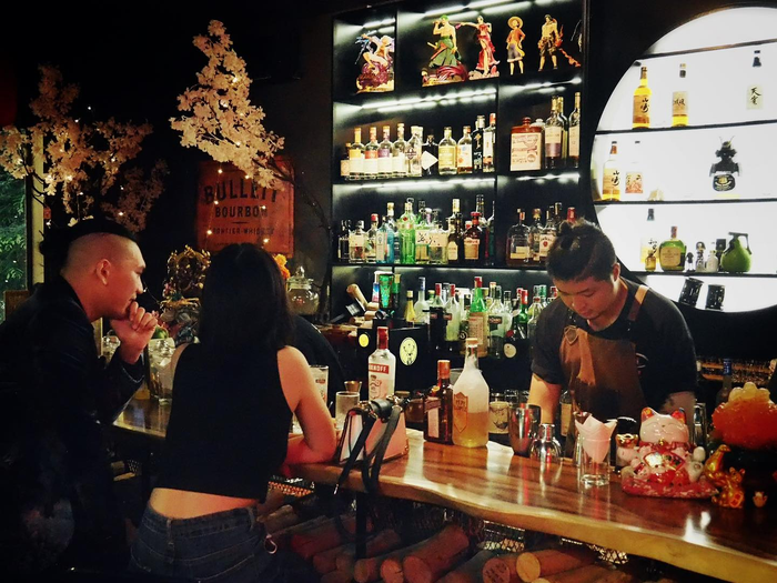 TO - Hidden Cocktails Bar ảnh 1