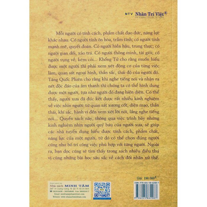 Thuật nhìn người hình ảnh 2