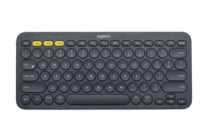 Hình ảnh bàn phím Logitech đời mới nhất