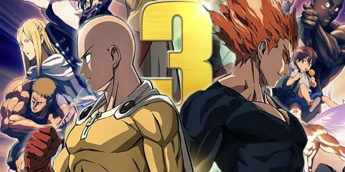 One Punch Man – Cú Đấm Hủy Diệt ảnh 2