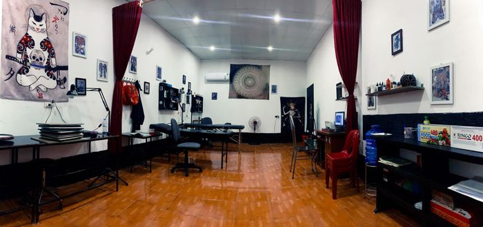 Đăng Chánh Tattoo Studio ảnh 1