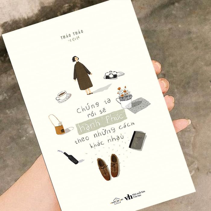 Hình ảnh Khám Phá Hạnh Phúc - Theo Cách Của Riêng Bạn