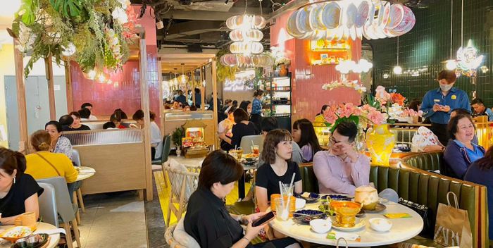 Hình ảnh Chilli Thái - Những món ăn Thái Lan đầy màu sắc