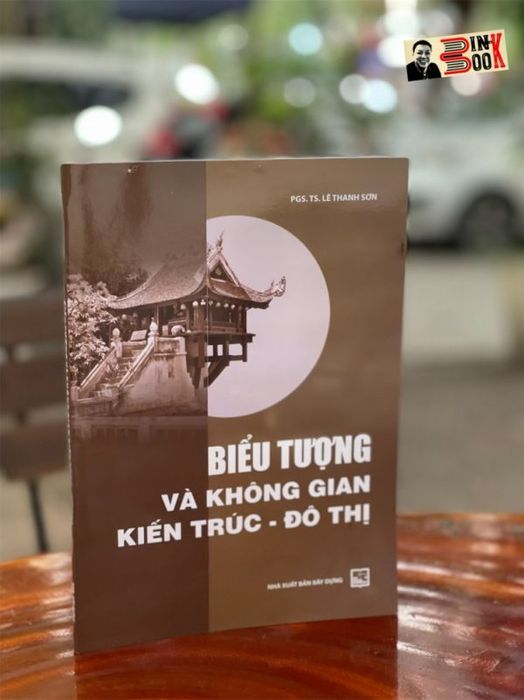 Ngôn ngữ biểu tượng trong kiến trúc đô thị ảnh bìa