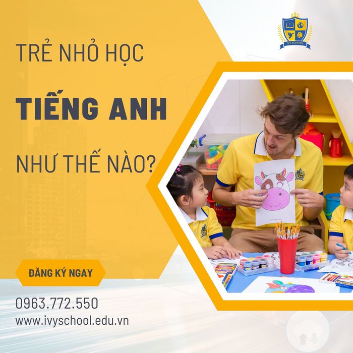Trường Mầm Non Song Ngữ Quốc Tế IvyKids ảnh 1