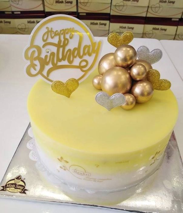 Minh Sang Bakery - Nghệ thuật bánh kem truyền cảm hứng