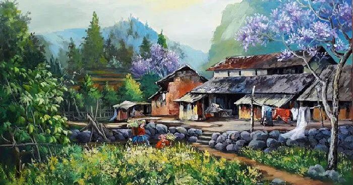 Hình ảnh minh họa sống động về Chiêm Hóa (Nguồn: internet)