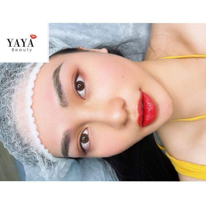 Kết quả phun xăm ấn tượng tại YAYA Beauty