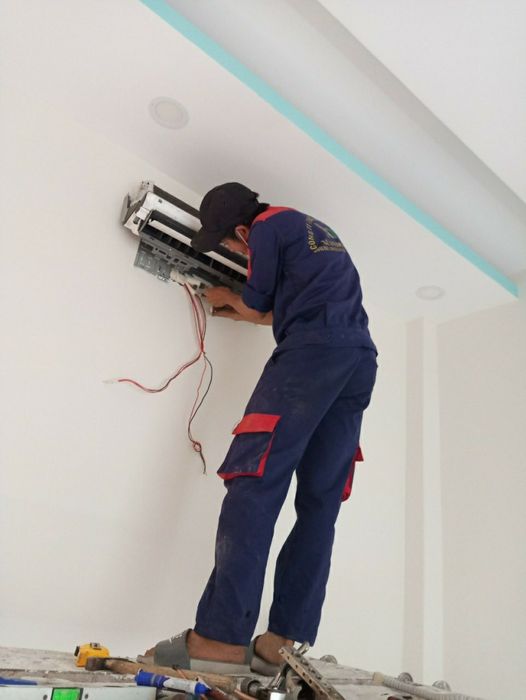 Hình ảnh hoạt động của Điện lạnh Xuân Trường