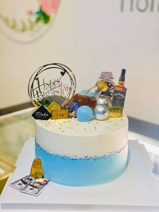 Moka Sweet Cake - Nghệ thuật bánh ngọt đỉnh cao