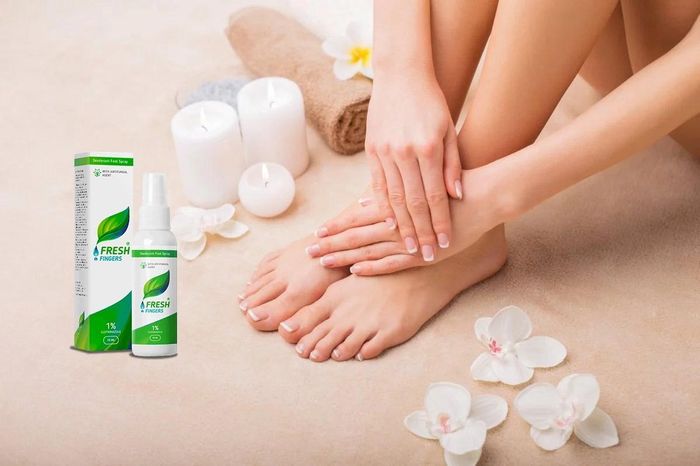 Fresh Fingers - Giải pháp từ Nga cho chân khỏe mạnh (Ảnh 2)