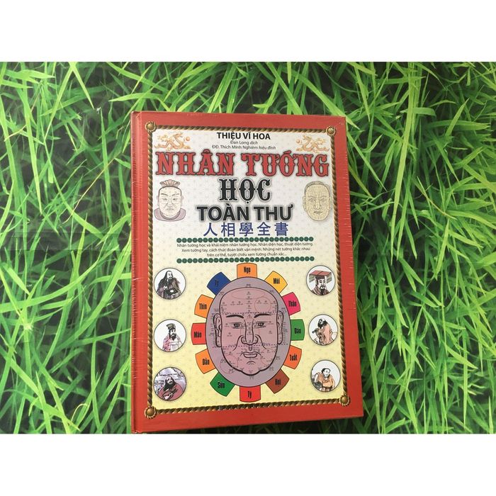 Nhân tướng học toàn thư hình ảnh 2