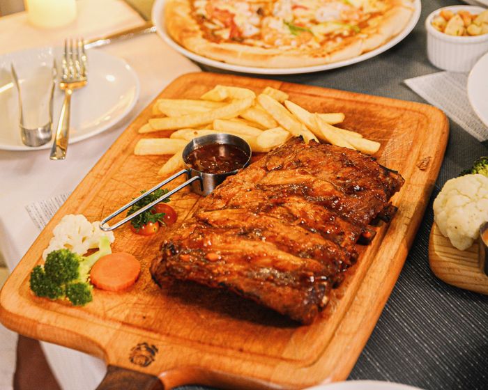 Hình ảnh món ngon đặc trưng tại nhà hàng