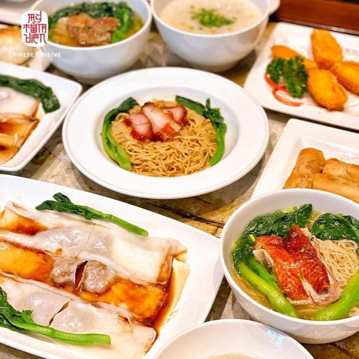 Mỹ Tường Viên - Khung cảnh sang trọng qua góc ảnh nghệ thuật