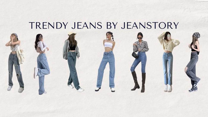 Ảnh chân thực về chất lượng sản phẩm Jeanstory.vn