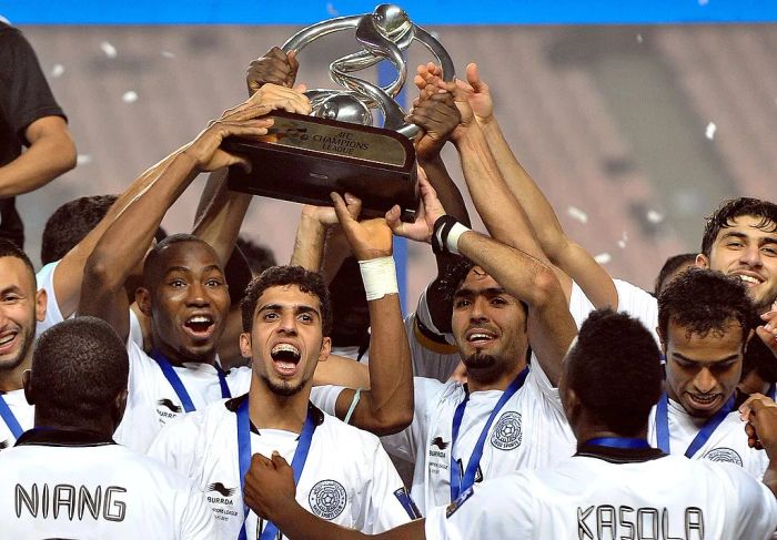 Al-Sadd - Nhà vô địch đầy kiêu hãnh của Qatar [Ảnh 1]