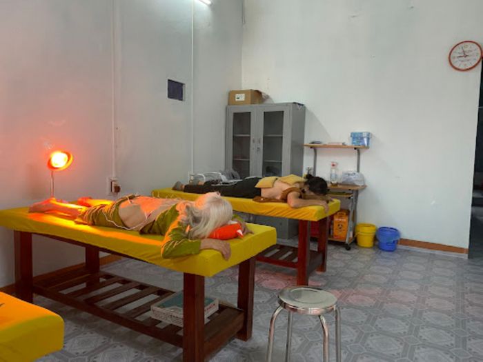 Hình ảnh 2 Đông y An Phước - Khu vườn dược liệu xanh tốt, nguồn nguyên liệu sạch cho những bài thuốc gia truyền chất lượng