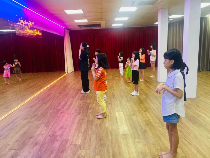 Không gian sáng tạo tại Hapi Art - nơi nghệ thuật tỏa sáng
