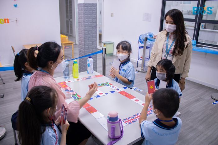 Trường Quốc Tế BRIS ảnh 1