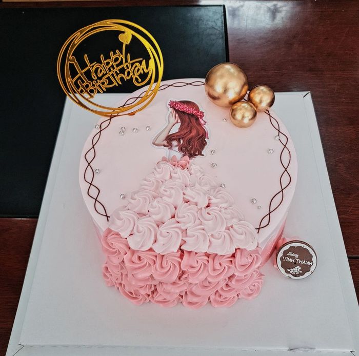 Vĩnh Thành Bakery - Nghệ thuật từ tình yêu bánh ngọt