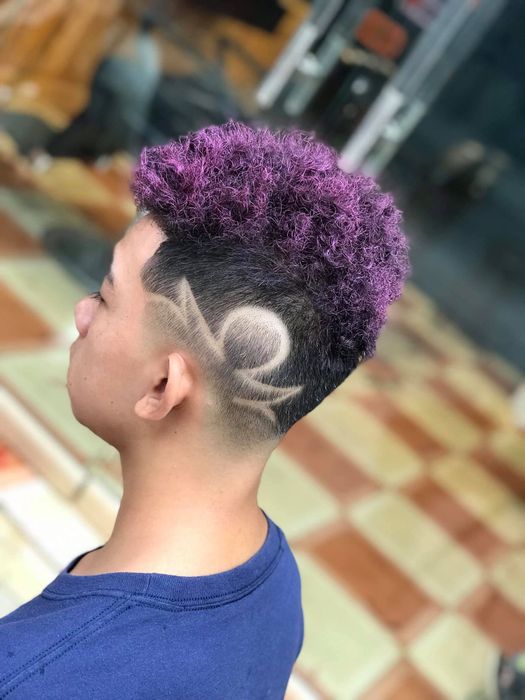 Lê Tuấn (Tuấn Barber Shop) ảnh 3