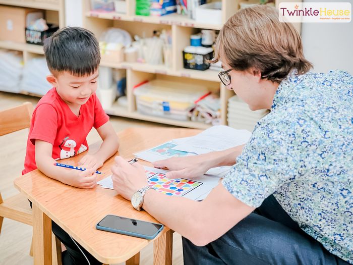Trường Mầm Non Twinkle House – Ngôi Nhà Sao Sáng ảnh 3