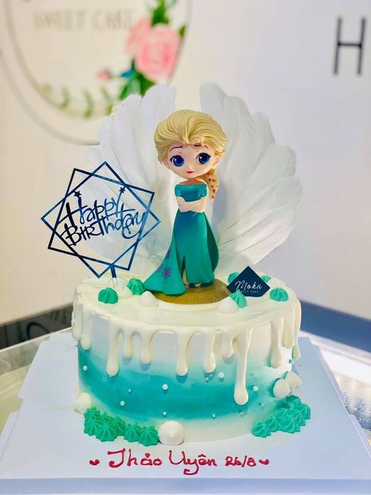 Moka Sweet Cake - Đẳng cấp từ hương vị đến hình thức