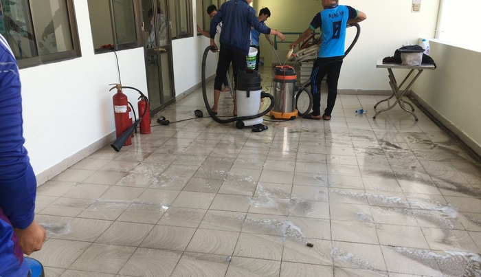 Hình ảnh Công ty TNHH Dịch vụ Vệ sinh AA Clean 2