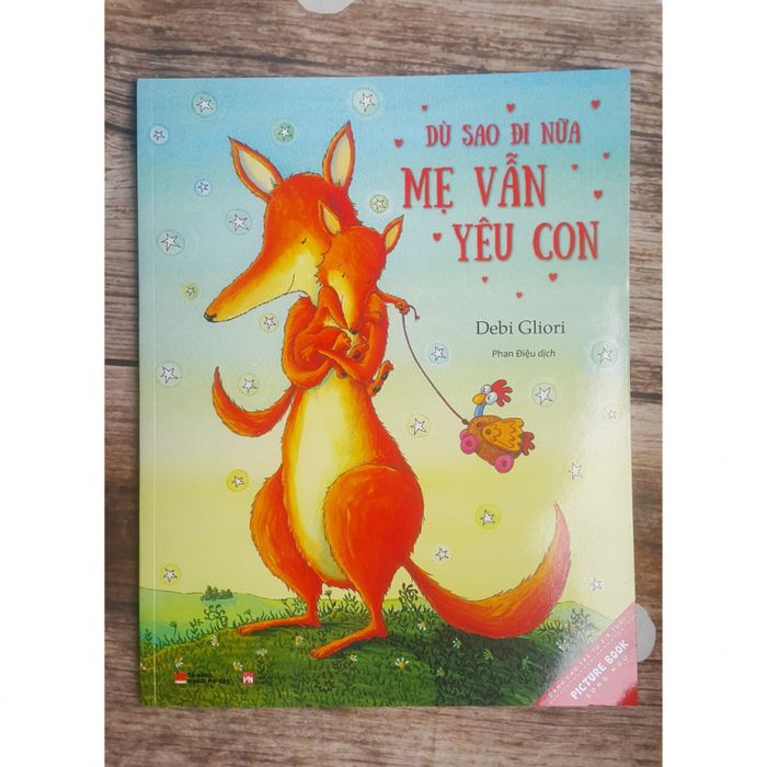 Hình ảnh bìa sách Dù Sao Đi Nữa Mẹ Vẫn Yêu Con
