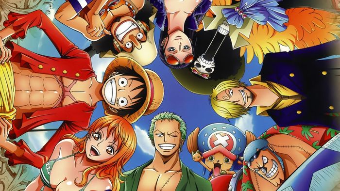 One Piece – Đảo Hải Tặc ảnh 2