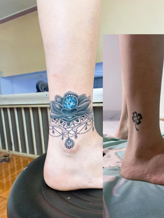 Tattoo Cường Thịnh - Tác phẩm nghệ thuật đỉnh cao