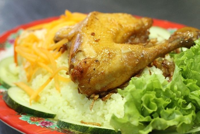 Hình ảnh không gian ấm cúng tại quán
