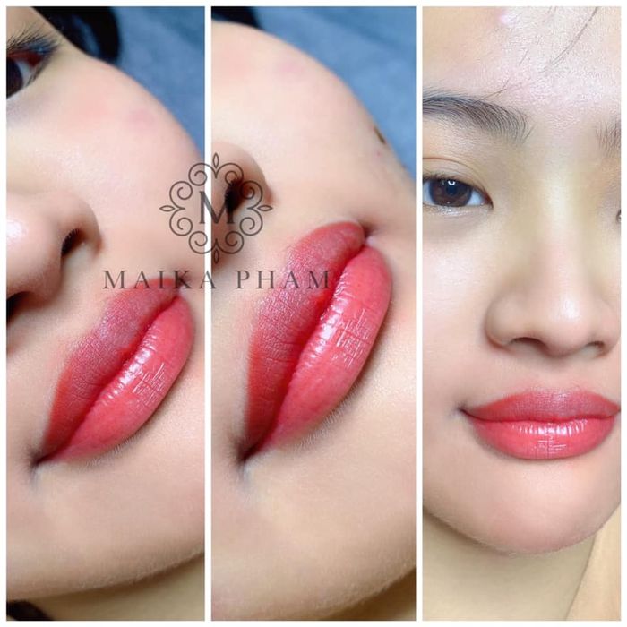 Không gian thư giãn sang trọng tại Spa Maika Pham