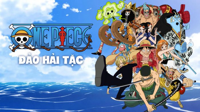 One Piece – Đảo Hải Tặc ảnh 1