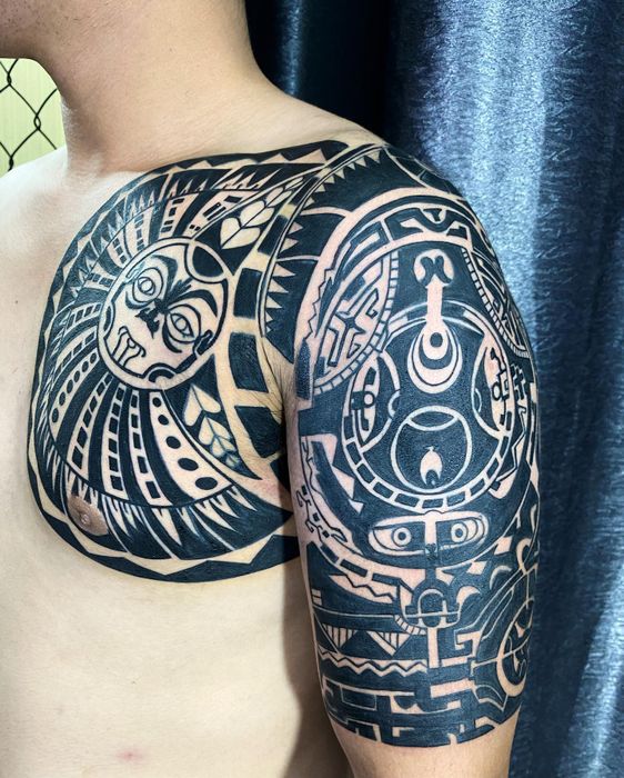 Tattoo & Barber Studio - Tác phẩm nghệ thuật ấn tượng