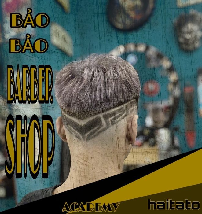 Bảobảo Barber Shop - Bộ sưu tập tóc nam cá tính số 2
