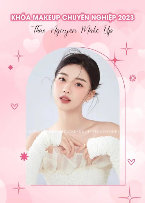 Make Up Thảo Nguyễn ảnh 1