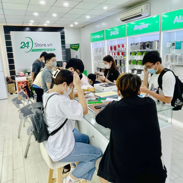 24hstore.vn - Dịch vụ sửa chữa nhanh chóng ảnh 1