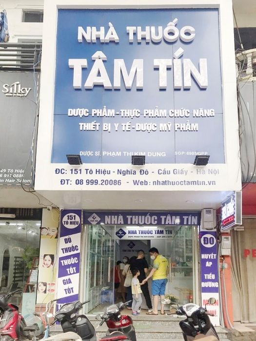 Nhà thuốc Tâm Tín - Hình ảnh đại diện 1
