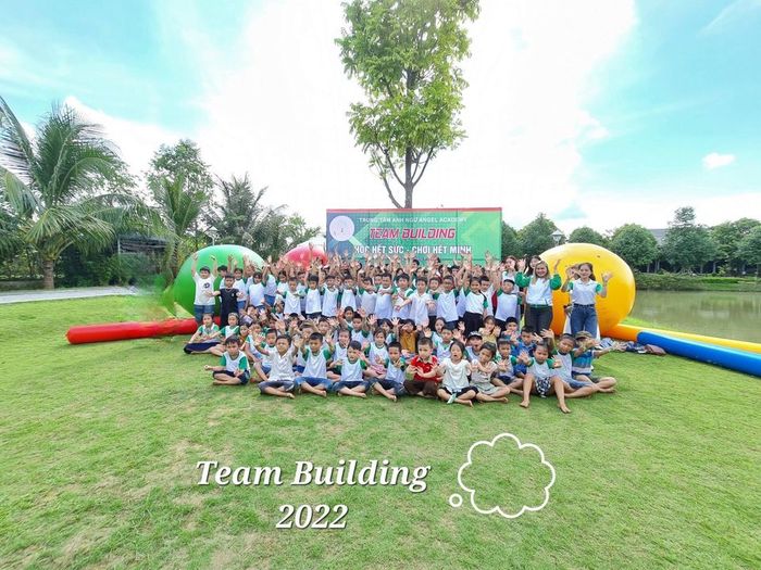Hình ảnh 2 về Trung tâm Anh ngữ Angel Academy