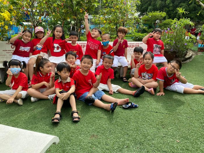 Trường Mầm Non Lê Bình - Hành Trình Khám Phá Cùng Trẻ