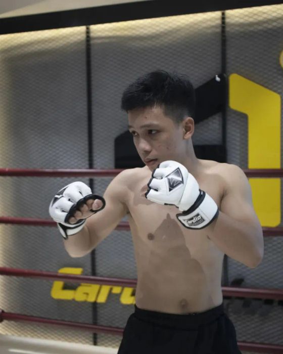 Không gian tập luyện hiện đại tại E1 Cardio Workout