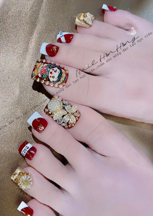 Hình ảnh Nail Hân Hằng - 1