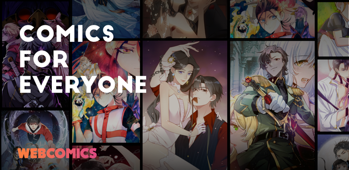 WebComics - Webtoon & Manga ảnh 2 - Thế giới truyện tranh đa sắc