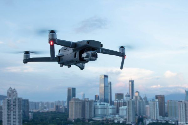 Flycam DJI Mavic 2 Pro - Bay cao, sáng tạo vô biên